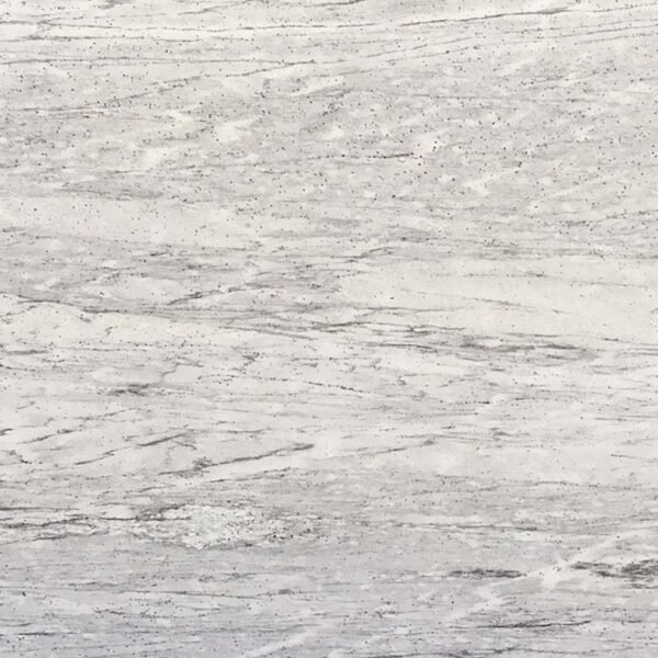 Thunder White Granite Slab with Grey Veins