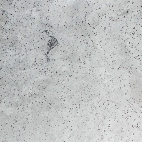Titanium White Granite Slab with Grey Veins