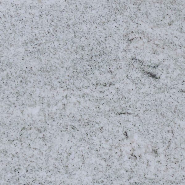 Viscon White Granite Slab with Wavy Veins