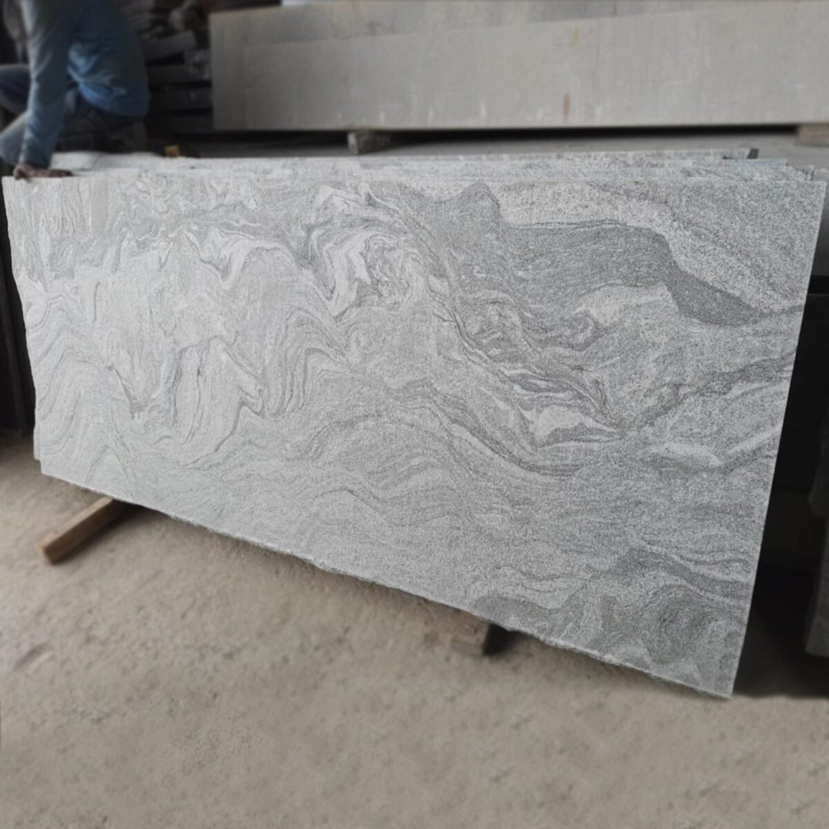 Buy Viscon White Granite Slabs