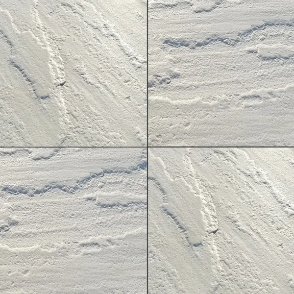 White Mint Sandstone paving slabs for outdoor flooring