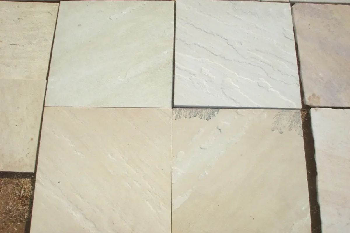 Sunrise Exports – Top supplier of White Mint Sandstone from India