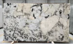 Indian White Forest Marble for walls and flooring
