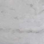 White Onyx slab with translucent golden veining