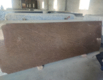 Wine Red Granite Tile Flooring Export Supplier
