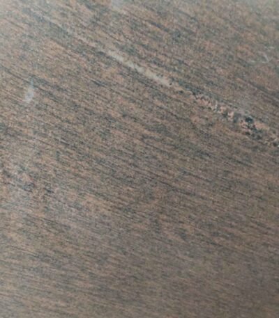 Wine Red Granite Slab with Polished Finish