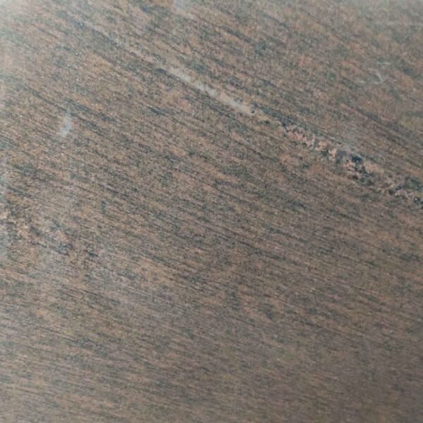 Wine Red Granite Slab with Polished Finish