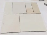 Tinted Mint Sandstone slabs for patios and pool surrounds