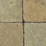 Honey-toned Indian limestone for exterior applications