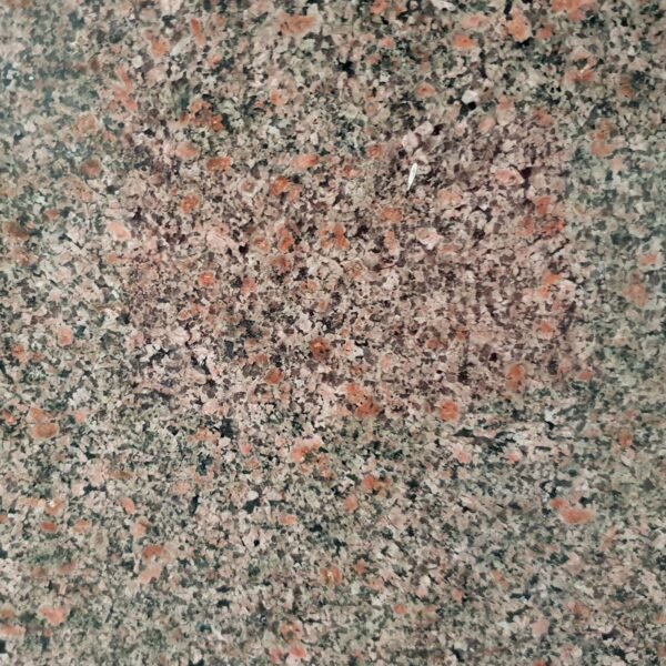 Polished Z Brown Granite Slab from India