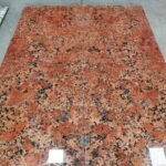 Indian Alaska Red Granite Flooring Export Supplier