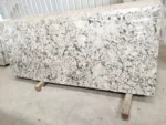 Luxury Alaska White Granite Kitchen Countertop