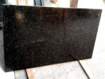 Indian Black Granite with Gold Speckles