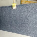 Indian Blue Pearl Granite Slab with Shimmering Crystals