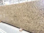 Crystal Yellow Granite Tiles for Export