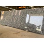 Indian Desert Green Granite Kitchen Countertop