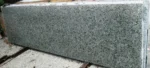 Polished French Green Granite Slab