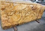 Indian Alaska Gold Granite Flooring Exporter