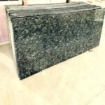 Indian Green Pearl Granite Countertop Surface