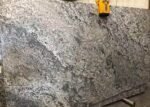 • Indian Silver Falls Granite Kitchen Countertop