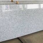 Modern Interior Flooring with S White Granite Tiles