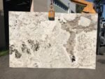 Indian Alpinus White Granite Flooring Exporter
