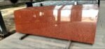Indian New Imperial Red Granite Flooring Export