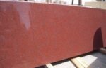 Luxury Jhansi Red Granite Flooring