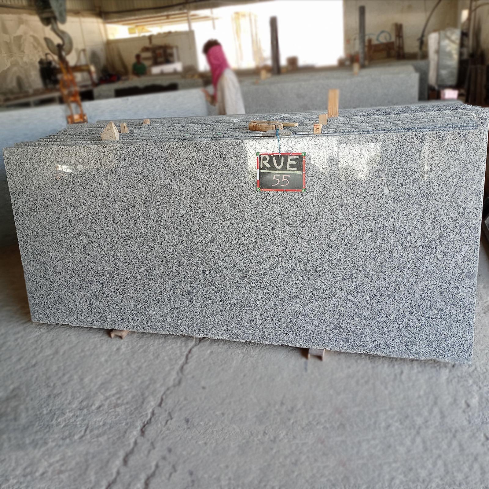 koliwada-blue-4 Koliwada Blue Granite Slab with Blue and Grey Tones