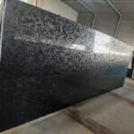Indian Rajasthan Black Granite Tiles for Flooring
