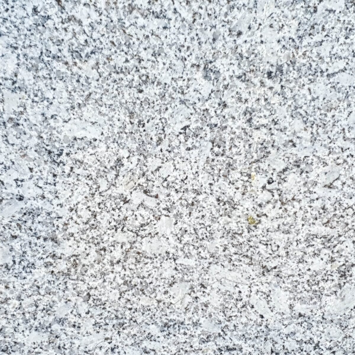 Polished S White Granite Kitchen Countertop