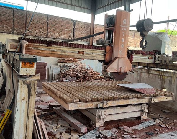 Bridge Cutter