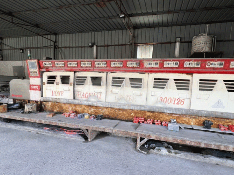 Automatic Slab Polishers